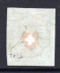 SCHWEIZ, 1850 Rayon I, Blau, Gestempelt - 1843-1852 Poste Federali E Cantonali