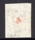 SCHWEIZ, 1850 Rayon I, Blau, Gestempelt - 1843-1852 Timbres Cantonaux Et  Fédéraux