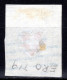 SCHWEIZ, 1850 Rayon II Gelb, Gestempelt - 1843-1852 Federale & Kantonnale Postzegels