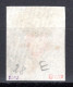 SCHWEIZ, 1850 Rayon II Gelb, Gestempelt - 1843-1852 Federal & Cantonal Stamps