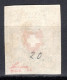 SCHWEIZ, 1850 Rayon II Gelb, Gestempelt - 1843-1852 Correos Federales Y Cantonales