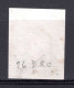 SCHWEIZ, 1850 Rayon II Gelb, Gestempelt - 1843-1852 Poste Federali E Cantonali