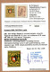 SCHWEIZ, 1850 Rayon II Gelb, Gestempelt - 1843-1852 Federal & Cantonal Stamps