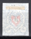 SCHWEIZ, 1851 Rayon I Hellblau, Gestempelt - 1843-1852 Kantonalmarken Und Bundesmarken