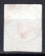 SCHWEIZ, 1851 Rayon I Hellblau, Gestempelt - 1843-1852 Timbres Cantonaux Et  Fédéraux