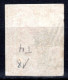 SCHWEIZ, 1852 Rayon III Nr. 18, Ziegelrot, Gestempelt - 1843-1852 Federal & Cantonal Stamps