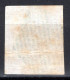 SCHWEIZ, 1852 Rayon III Nr. 20, Ziegelrot, Gestempelt - 1843-1852 Federal & Cantonal Stamps