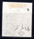 SCHWEIZ, 1852 Rayon III Nr. 19, Ziegelrot, Gestempelt - 1843-1852 Poste Federali E Cantonali