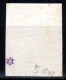 SCHWEIZ, 1852 Rayon III Nr. 20, Ziegelrot, Gestempelt - 1843-1852 Federal & Cantonal Stamps