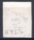 SCHWEIZ, 1852 Rayon III Nr. 18, Ziegelrot, Gestempelt - 1843-1852 Federal & Cantonal Stamps