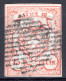 SCHWEIZ, 1852 Rayon III Nr. 19, Ziegelrot, Gestempelt - 1843-1852 Federal & Cantonal Stamps