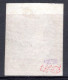SCHWEIZ, 1852 Rayon III Nr. 19, Ziegelrot, Gestempelt - 1843-1852 Federale & Kantonnale Postzegels