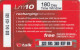 PREPAID PHONE CARD MALTA VODAFONE (CK2607 - Malta