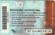 PREPAID PHONE CARD MALTA (CK2608 - Malta