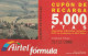 PREPAID PHONE CARD SPAGNA (CK2571 - Otros & Sin Clasificación