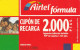 PREPAID PHONE CARD SPAGNA (CK2549 - Autres & Non Classés