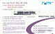 PREPAID PHONE CARD REGNO UNITO (CK3771 - BT Global Cards (Prepagadas)