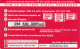 PREPAID PHONE CARD REGNO UNITO (CK3754 - BT Allgemein (Prepaid)