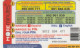 PREPAID PHONE CARD SPAGNA (CK3228 - Other & Unclassified