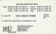 PREPAID PHONE CARD GERMANIA RLS COM (CK4237 - GSM, Voorafbetaald & Herlaadbare Kaarten