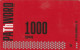 PREPAID PHONE CARD KAZAKISTAN (CK4688 - Kazajstán