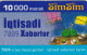 PREPAID PHONE CARD AZERBAJAN (CK4631 - Aserbaidschan