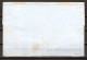 SCHWEIZ Strubel, 1861, Berner Druck, Halbierung Auf Brief - Storia Postale