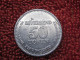 USA: Jeton / Token Riverbend Festival Chattanooga 50 Cents Alu Trade - Monedas/ De Necesidad