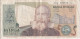 BILLETE DE ITALIA DE 2000 LIRAS DEL AÑO 1976 DE GALILEO  (BANKNOTE) - 2000 Liras