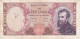 BILLETE DE ITALIA DE 10000 LIRAS DEL AÑO 1970 DE MICHELANGELO (BANKNOTE) - 10.000 Lire