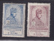 Hungary 1913 Sc B16-17 MH Key Stamps CVB $105 15742 - Neufs