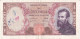 BILLETE DE ITALIA DE 10000 LIRAS DEL AÑO 1973 DE MICHELANGELO (BANKNOTE) - 10.000 Lire