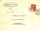 Delcampe - Collection Privée LOT De 82 Enveloppes De1896 à Nos Jours (publicitaires Pour Certaines, Cachets, Flammes) -ColJD-Lot1 - Lots Et Collections : Entiers Et PAP