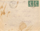 Delcampe - Collection Privée LOT De 82 Enveloppes De1896 à Nos Jours (publicitaires Pour Certaines, Cachets, Flammes) -ColJD-Lot1 - Lots Et Collections : Entiers Et PAP