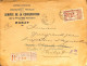 Delcampe - Collection Privée LOT De 82 Enveloppes De1896 à Nos Jours (publicitaires Pour Certaines, Cachets, Flammes) -ColJD-Lot1 - Lots Et Collections : Entiers Et PAP