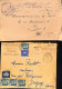 Delcampe - Collection Privée LOT De 82 Enveloppes De1896 à Nos Jours (publicitaires Pour Certaines, Cachets, Flammes) -ColJD-Lot1 - Konvolute: Ganzsachen & PAP