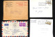 Delcampe - Collection Privée LOT De 82 Enveloppes De1896 à Nos Jours (publicitaires Pour Certaines, Cachets, Flammes) -ColJD-Lot1 - Verzamelingen En Reeksen: PAP