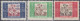 ESPAÑA BENEFICENCIA 1937 Nº 9/11 NUEVO SIN CHARNELA - Charity