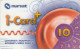 PREPAID PHONE CARD KAZAKISTAN (CK4808 - Kazajstán