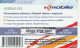 PREPAID PHONE CARD KAZAKISTAN (CK4785 - Kasachstan