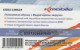 PREPAID PHONE CARD KAZAKISTAN (CK4777 - Kasachstan