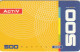 PREPAID PHONE CARD KAZAKISTAN (CK4773 - Kazajstán