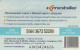 PREPAID PHONE CARD KAZAKISTAN (CK4762 - Kazakhstan