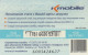 PREPAID PHONE CARD KAZAKISTAN (CK4752 - Kasachstan