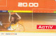 PREPAID PHONE CARD KAZAKISTAN (CK4755 - Kazajstán