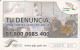 PHONE CARD MESSICO (CK5954 - Mexiko