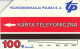 PHONE CARD POLONIA PAPA (CK5826 - Pologne