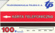 PHONE CARD POLONIA PAPA (CK5826 - Polen