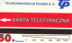 PHONE CARD POLONIA PAPA (CK5777 - Polen