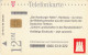 PHONE CARD GERMANIA SERIE PD (CK6600 - P & PD-Series: Schalterkarten Der Dt. Telekom